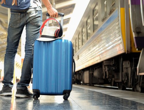Нужно ли выбирать чемодан в  путешествие?
